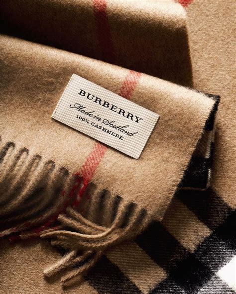 Burberry scotland